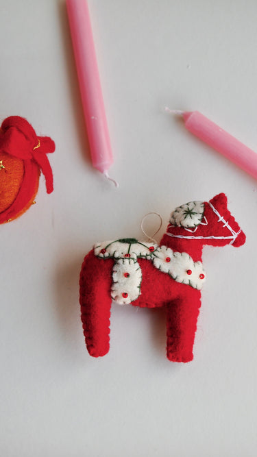 Beeswax Candles Box of 12