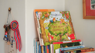 Peter the Rabbit & The Great Scavenger Hunt