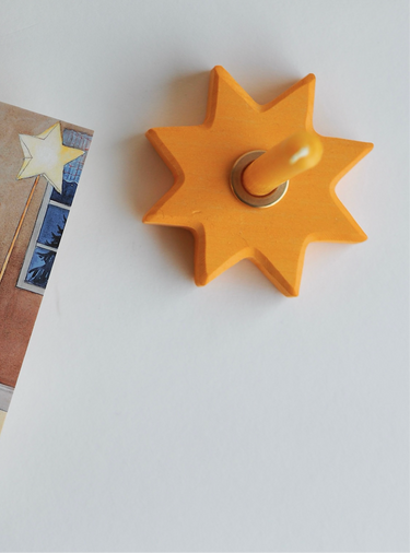 Star Candle Holder