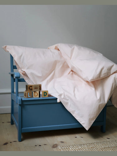 Junior Bedding Peach
