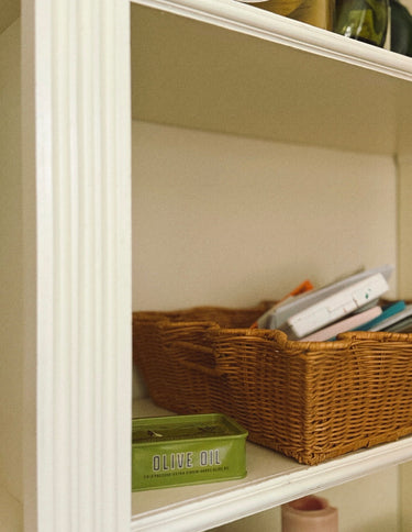Storage Box Grove Olive Oil