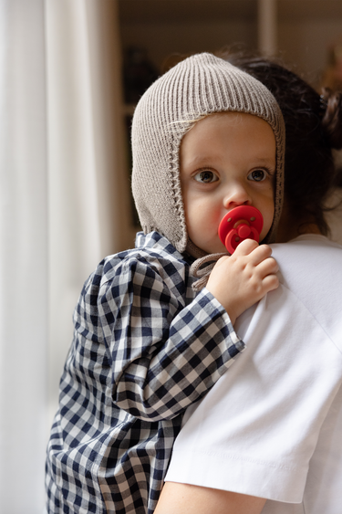 Bibs Sut Candy Apple