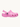 Crocs Sandaler Taffy Pink