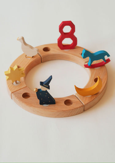 Decorative Figure Snowman