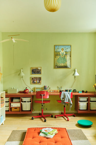 Balance Board Green