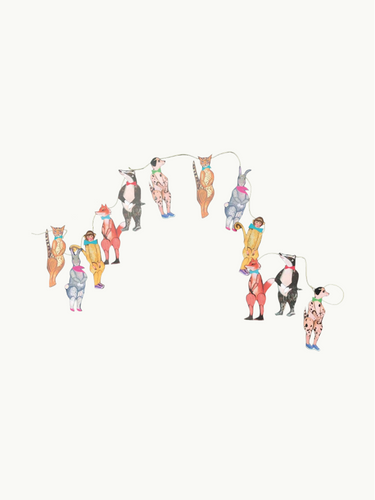 Animal Garland