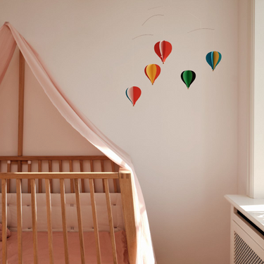 Five Balloons Mobile from Flensted Mobiles