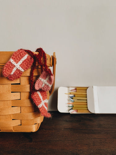 Beeswax Candles in Box of 10 from Ovo Things