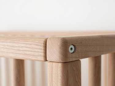 Caravan Crib from Kalon Studios