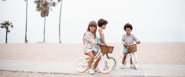 Kids' bikes from Banwood