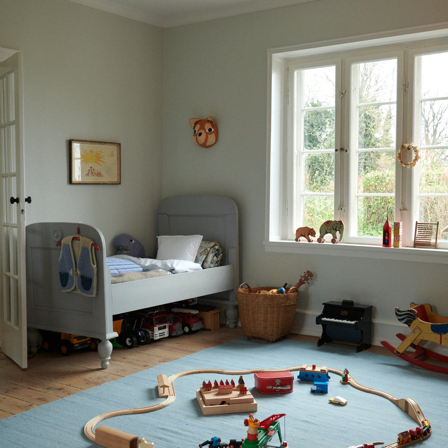 Elio's Room, 3 years old