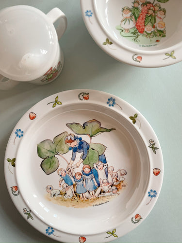 'The Flowers Festival' Tableware Set