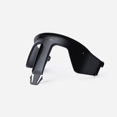 Klapp Sikkerhedsbøjle & Bakke Charcoal Black