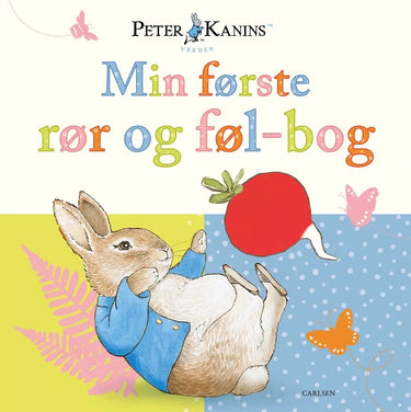 Peter Kanin - min første rør-og føl bog