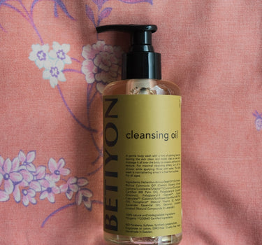 Cleansing Showergel