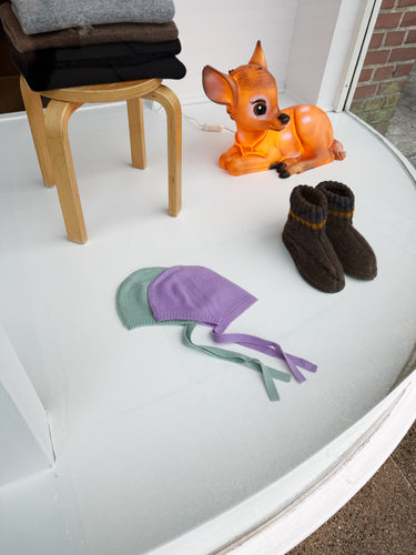 Cashmere Baby Hue Lilla