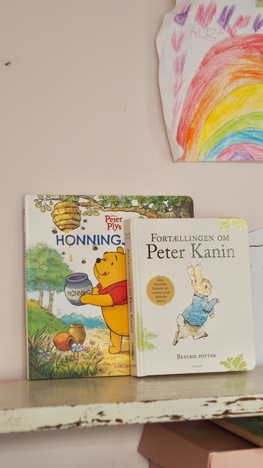 Winnie the Pooh and the Honey Hunt