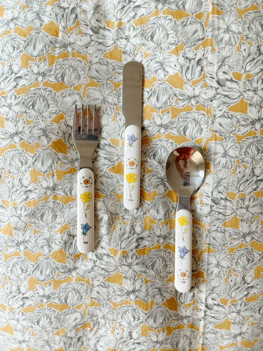 'Childrens' Songs' Cutlery