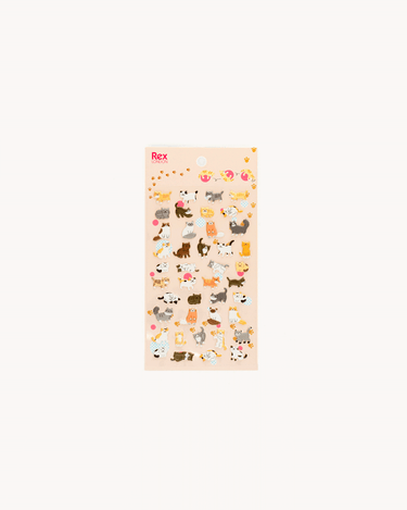 Cat Stickers