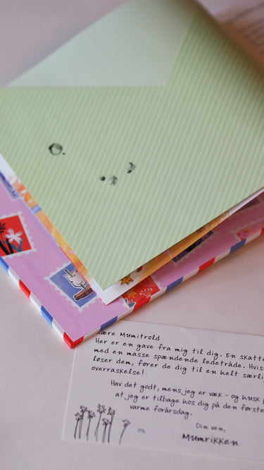 Kære Mumitrold