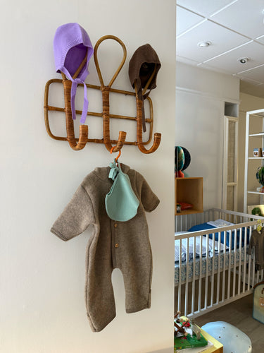 Cashmere Baby Hue Lilla