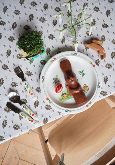 'Peter in Blueberry Land' Tableware Set