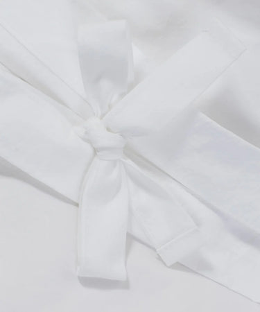 Baby Bedding White