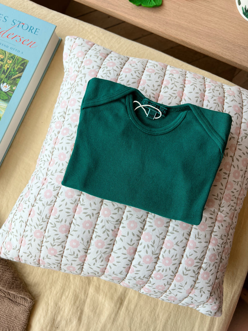 Long-Sleeved T-Shirt, Green