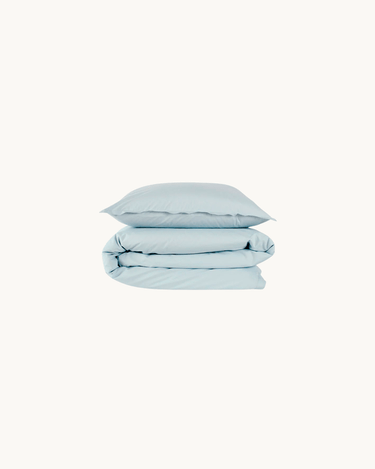 Junior Bedding Dusty Blue
