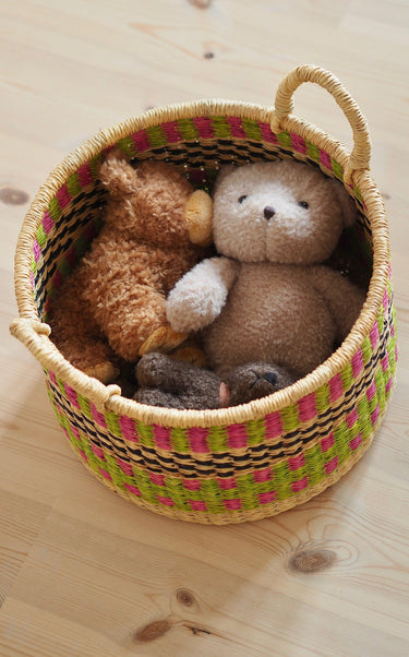 Morris the Teddy