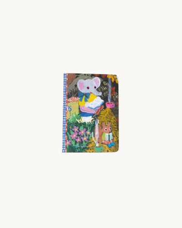Notebook Yumi Kitagishi Elephant