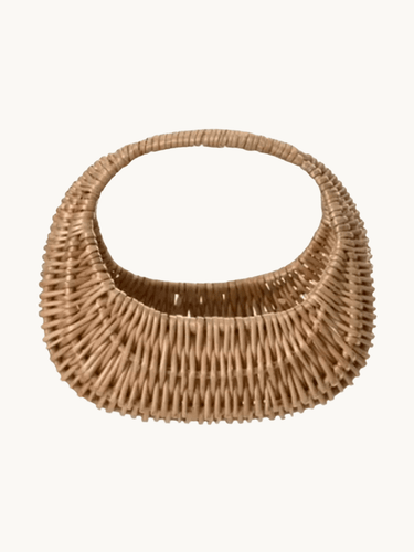 Oval Kurv