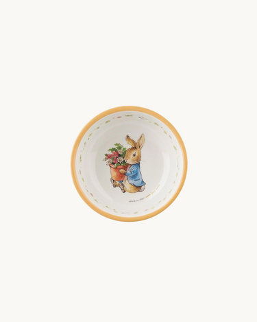 Peter Rabbit Bowl Abricot