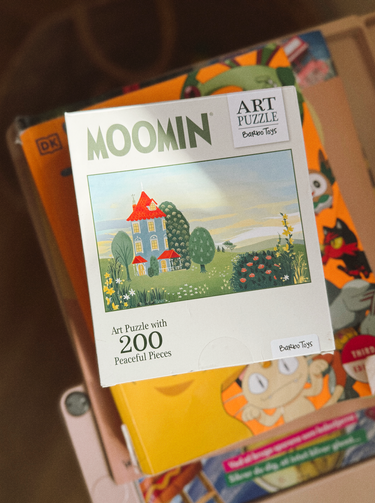 Moomin Puzzle 200 Pcs