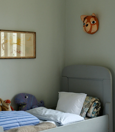 Baby Bedding White