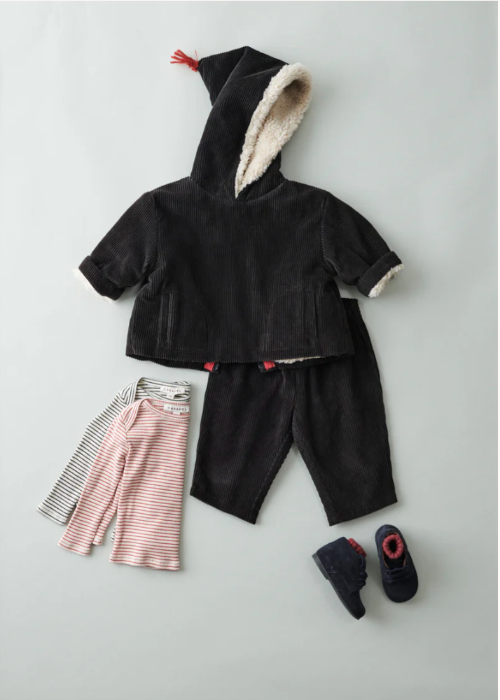 Salix Corduroy Baby Pants