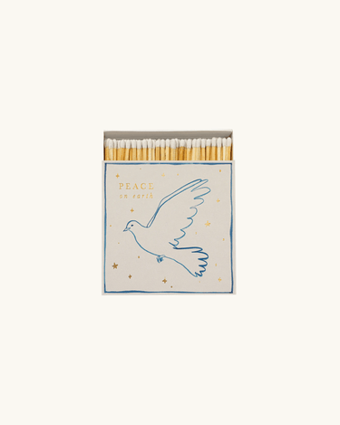 Matches Peace on Earth