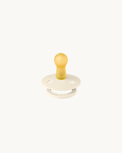 Colour Pacifier Ivory