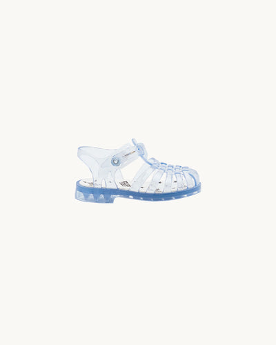 Meduse Baby Sandals Transparent