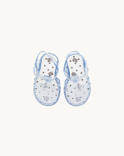 Meduse Baby Sandals Transparent