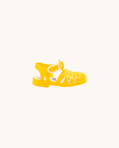 Meduse Baby Sandals Yellow