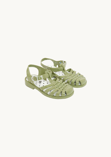 Meduse Junior Sandals Sage