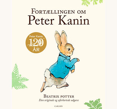 Fortællingen om Peter Kanin (in Danish)