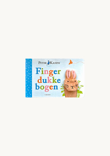 Peter Kanin & Fingerdukkebogen