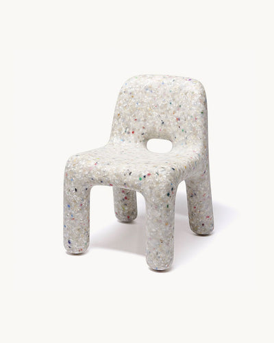 Charlie Chair Off White