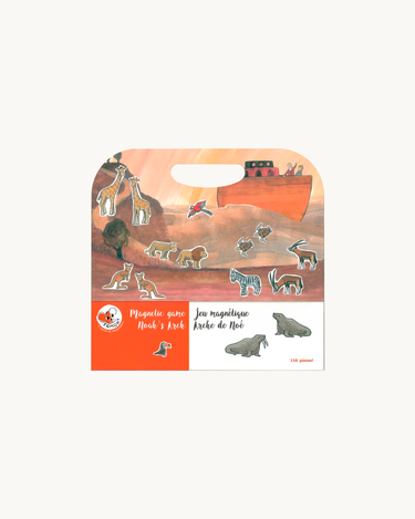 Noah’s Arch Magnet Book