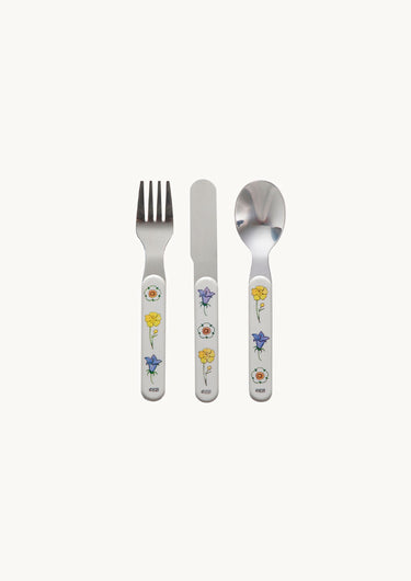 'Childrens' Songs' Cutlery