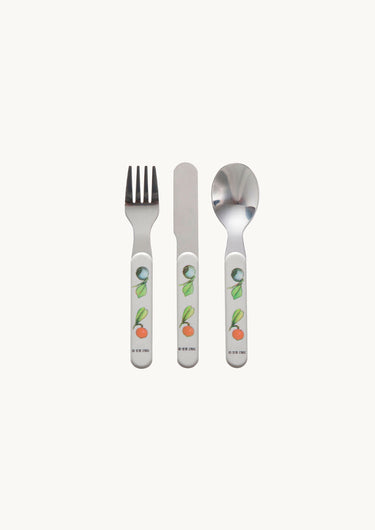 'Peter in Blueberry Land' Cutlery