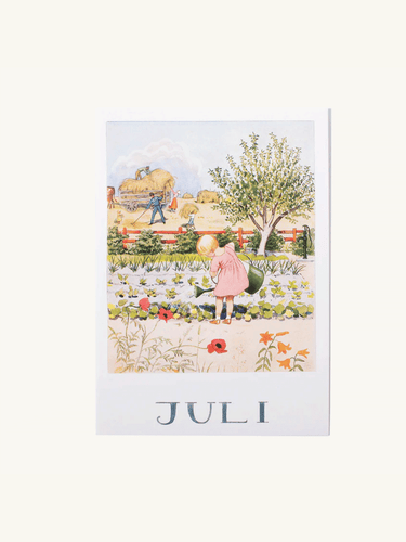 Postcard July