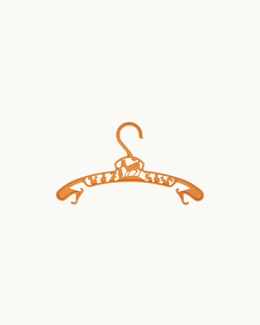 Baby Bøjle Orange